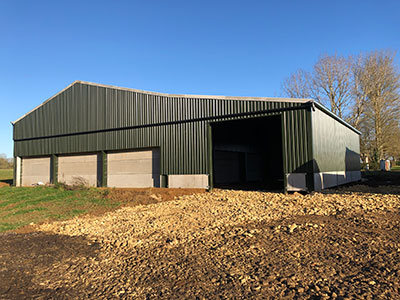 Agricultural Buildings