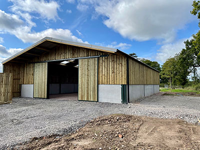 Agricultural Buildings