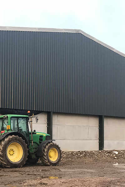 Agricultural Buildings