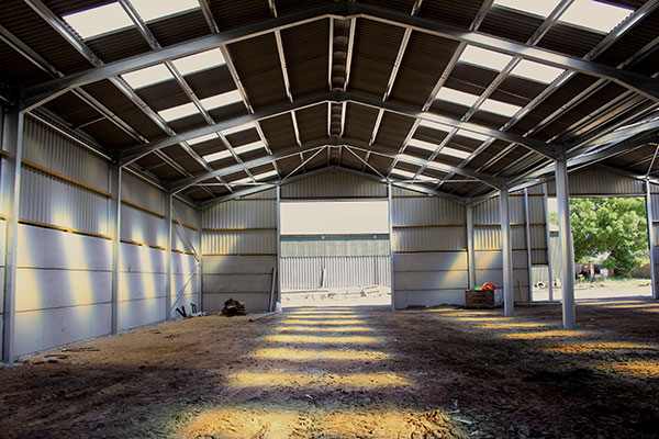 Agricultural Buildings and Equestrian Buildings