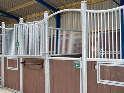 Equestrian Buildings