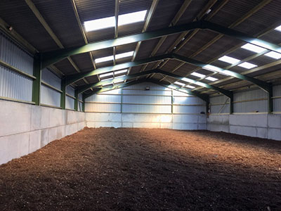 Equestrian Buildings