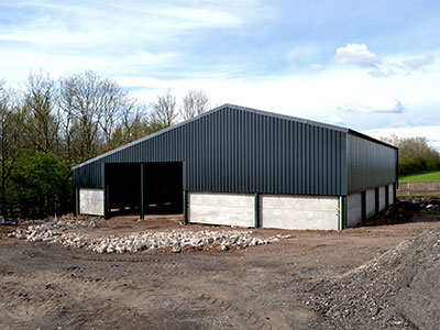 Agricultural Buildings and Equestrian Buildings