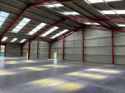 industrial and commercial buildings